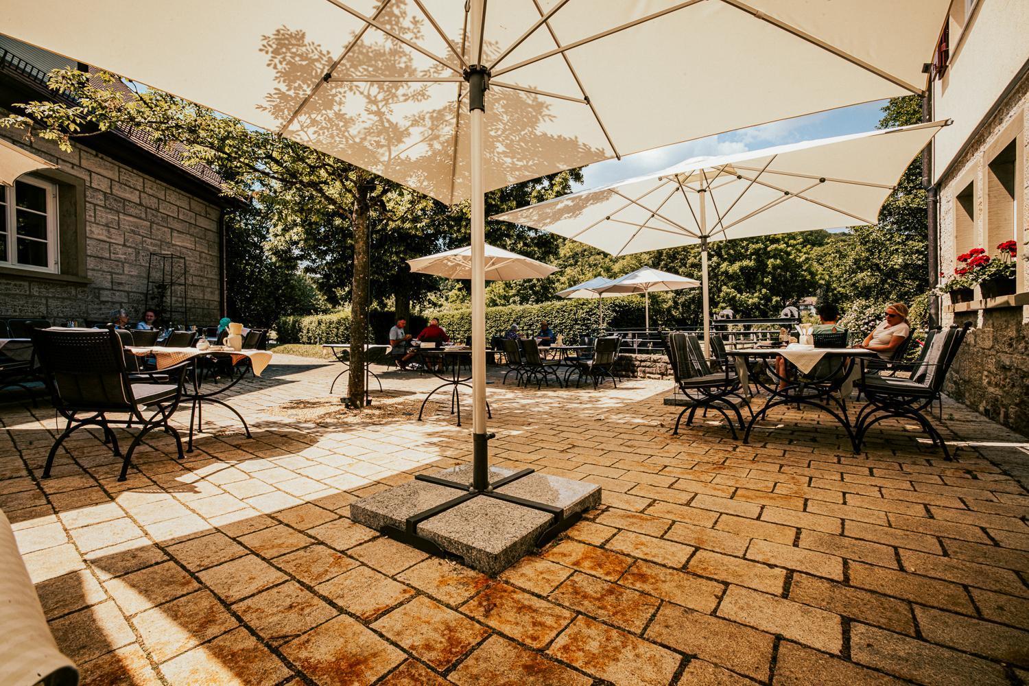 Landgasthof Jagstmuehle Heimhausen  Bagian luar foto
