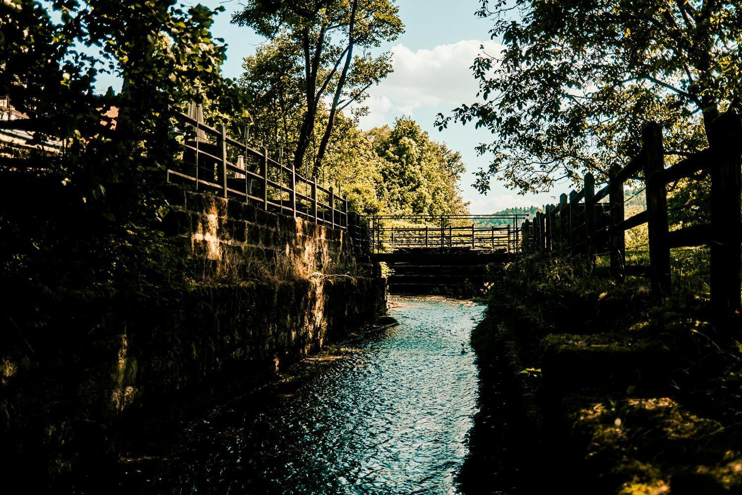 Landgasthof Jagstmuehle Heimhausen  Bagian luar foto