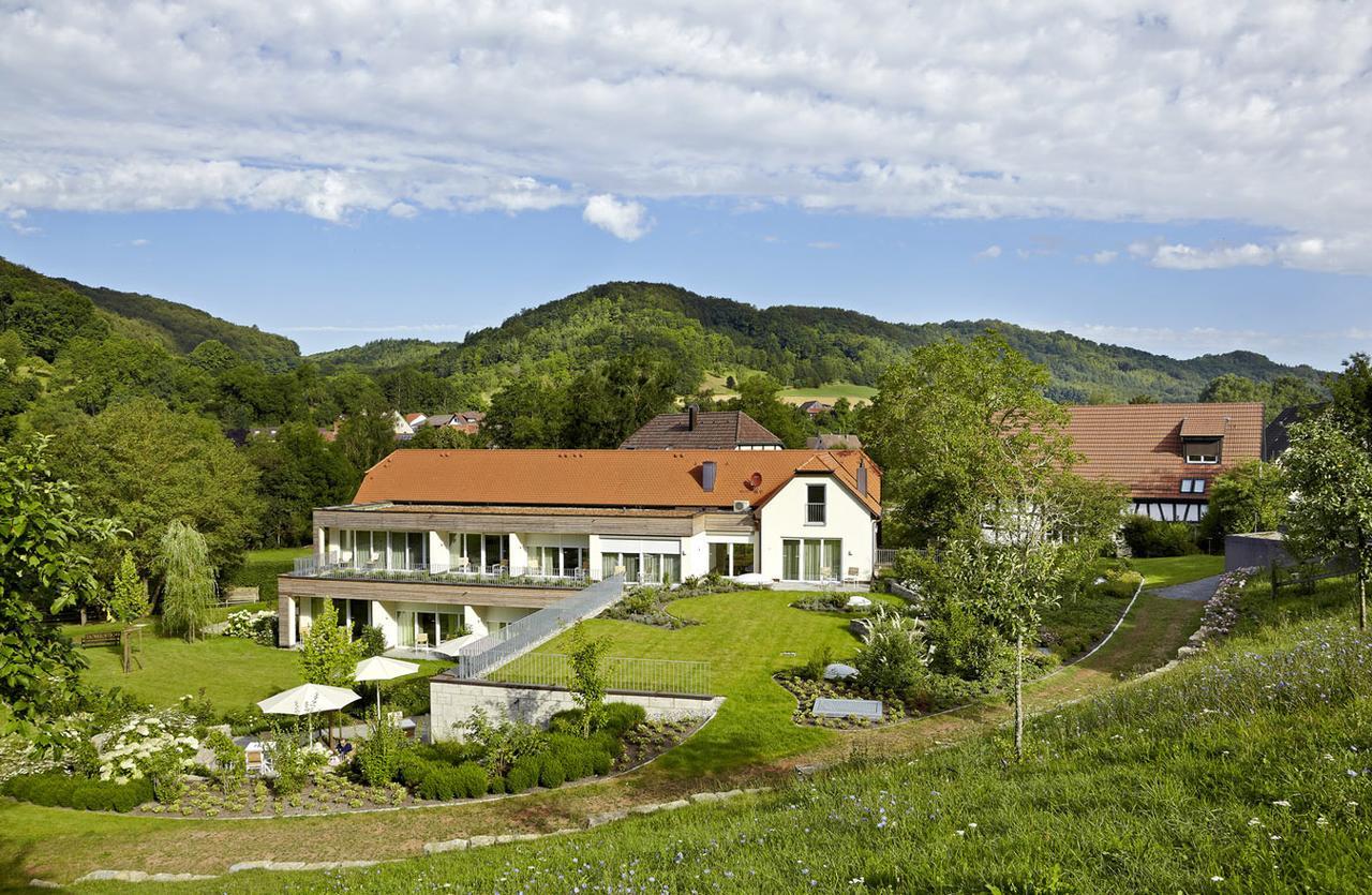 Landgasthof Jagstmuhle Hotel Heimhausen  Bagian luar foto