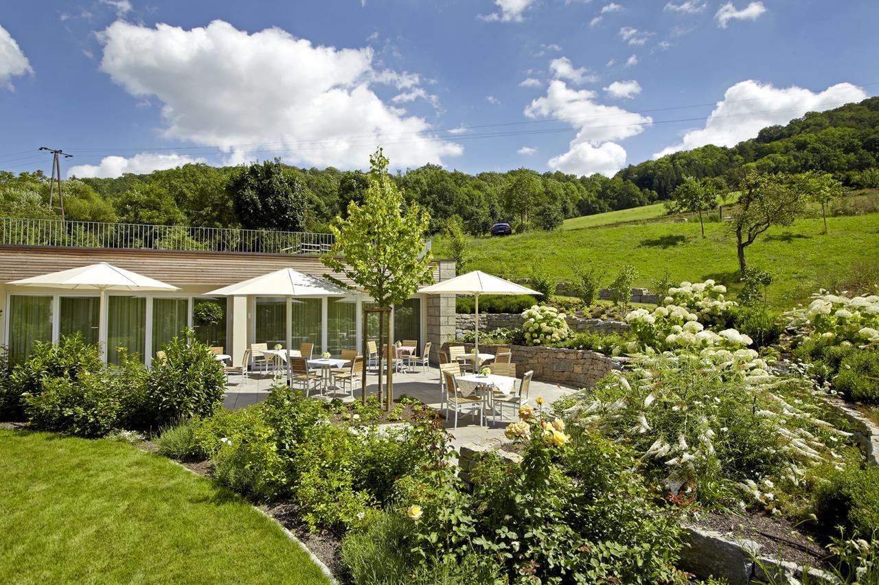 Landgasthof Jagstmuhle Hotel Heimhausen  Bagian luar foto