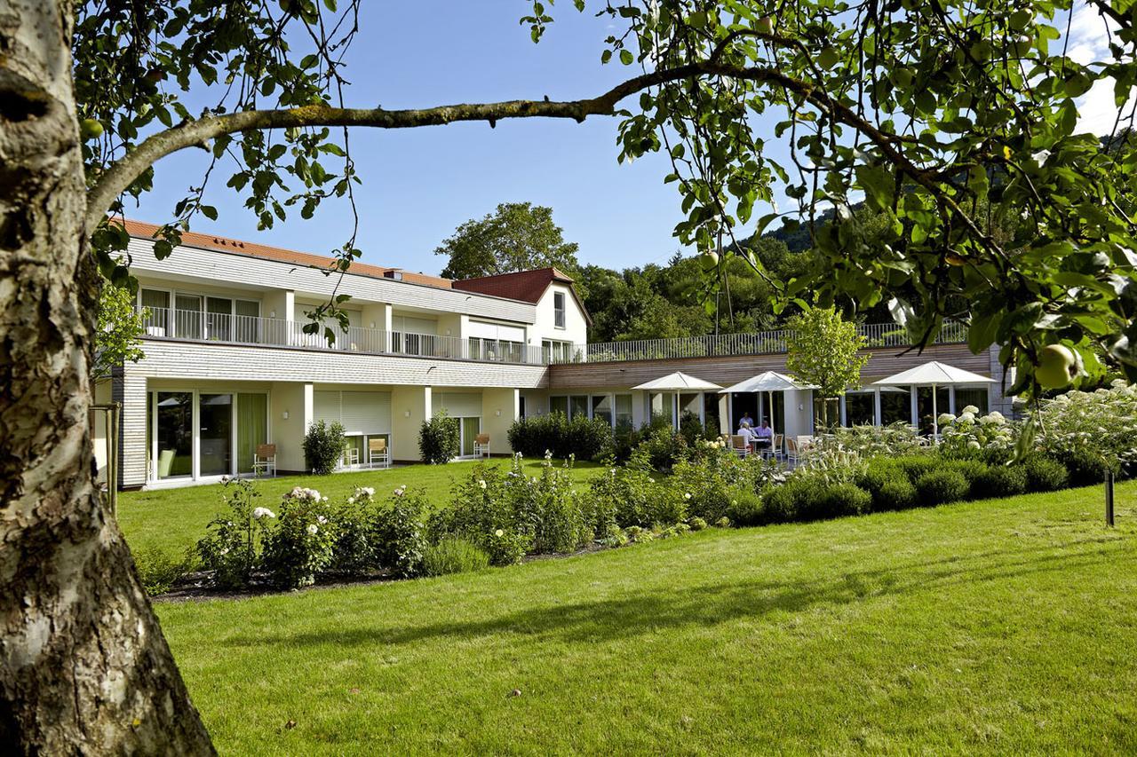 Landgasthof Jagstmuhle Hotel Heimhausen  Bagian luar foto