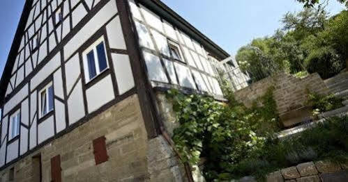 Landgasthof Jagstmuhle Hotel Heimhausen  Bagian luar foto